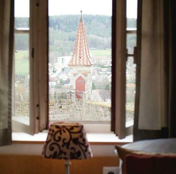 Люкс Повышенной Комфортности, Burg Abenberg