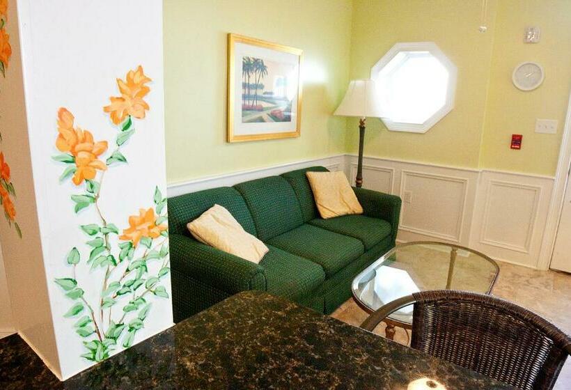 Suite, Desoto Beach Gardens