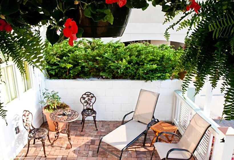 Suite Aangepast voor Gehandicapten, Desoto Beach Gardens