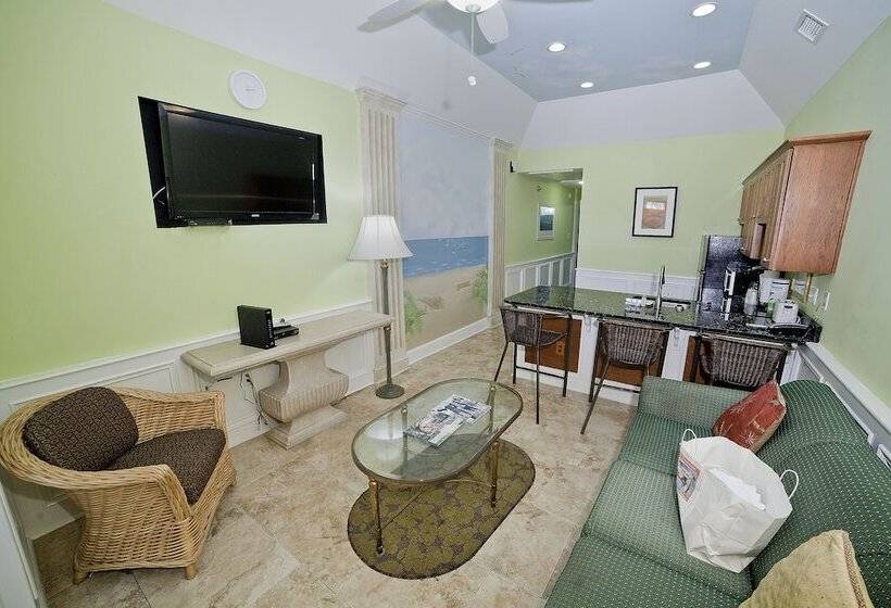 Suite Aangepast voor Gehandicapten, Desoto Beach Gardens