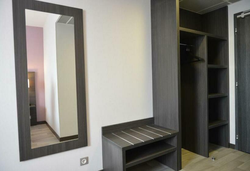 Номер Стандарт, Eurocentre 3 Toulouse Nord