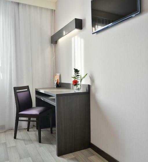 Номер Стандарт, Eurocentre 3 Toulouse Nord