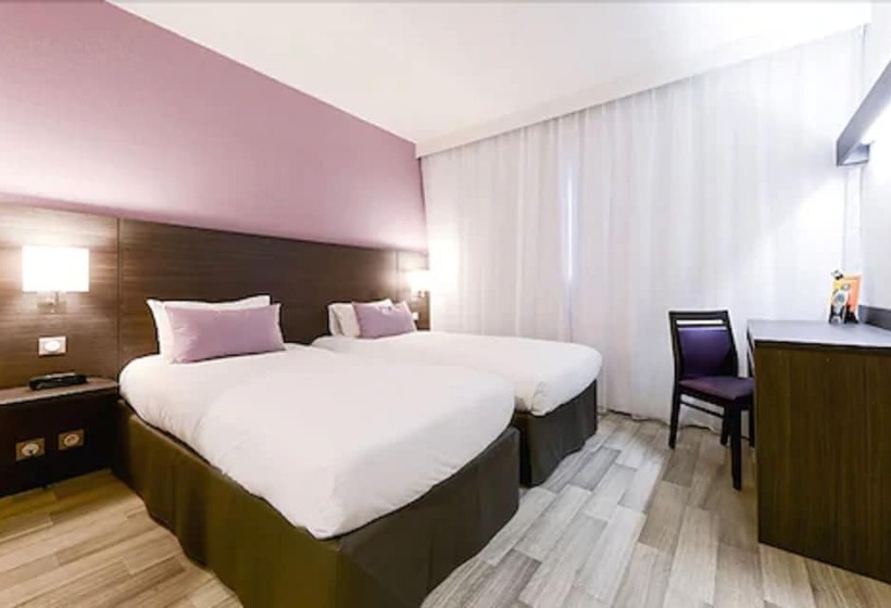 Номер Стандарт, Eurocentre 3 Toulouse Nord
