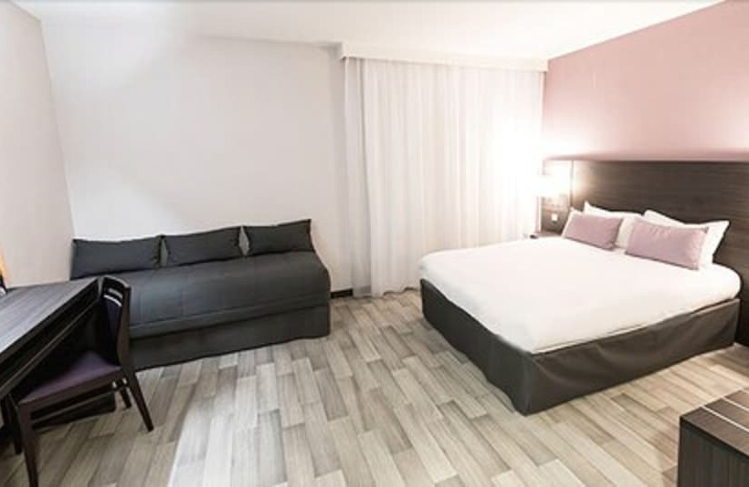 Номер Стандарт Трехместный, Eurocentre 3 Toulouse Nord