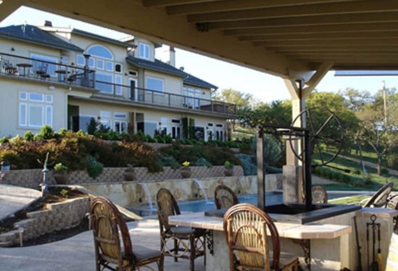 수피리어 스위트, High Ridge Manor