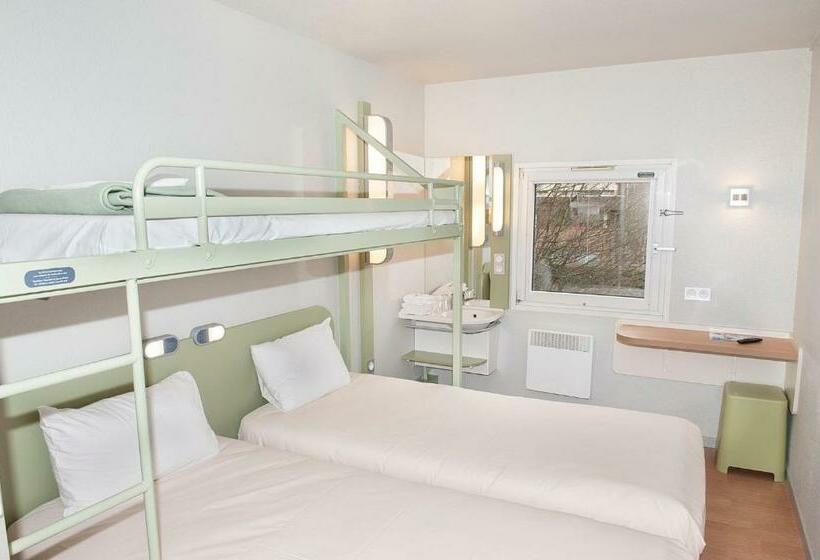 Номер Стандарт Трехместный, Ibis Budget Marne La Vallee Chelles