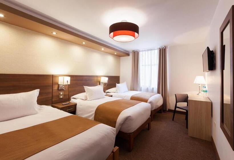 Семейный Номер, Inti Punku Machupicchu  & Suites