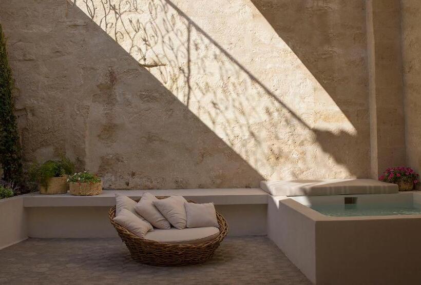 Люкс Superior, Jardí De Ses Bruixes Boutique