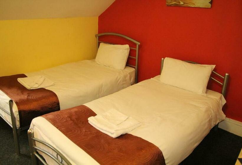 Номер Стандарт, London Olympus Hotel Nirvana