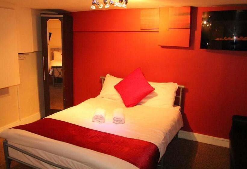 Семейный Номер, London Olympus Hotel Nirvana