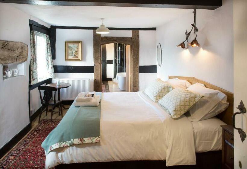 Номер Deluxe, Lower Wythall B&b