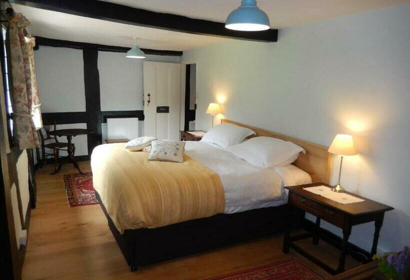 Номер Deluxe Вид на Сад, Lower Wythall B&b