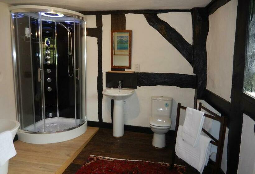 Номер Deluxe Вид на Сад, Lower Wythall B&b