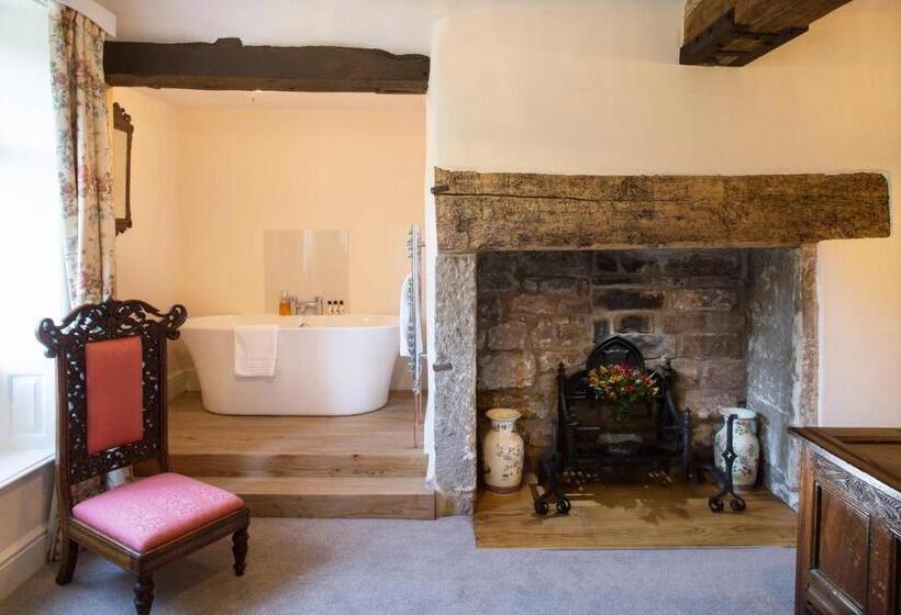 Номер Superior Вид на Сад, Lower Wythall B&b