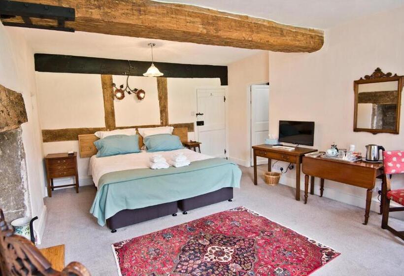 Номер Superior Вид на Сад, Lower Wythall B&b