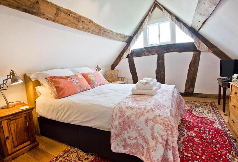Номер Стандарт Вид на Сад, Lower Wythall B&b