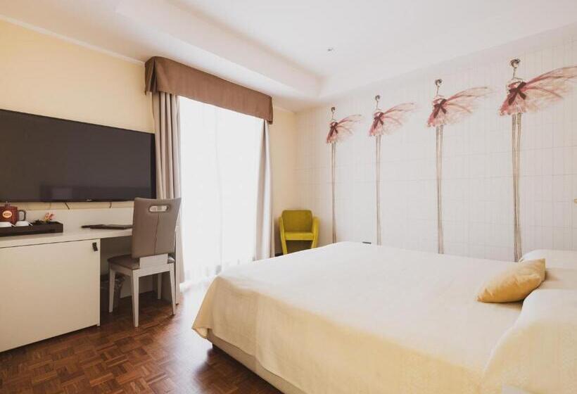 اتاق سوپریور, Tramas Hotel & Spa