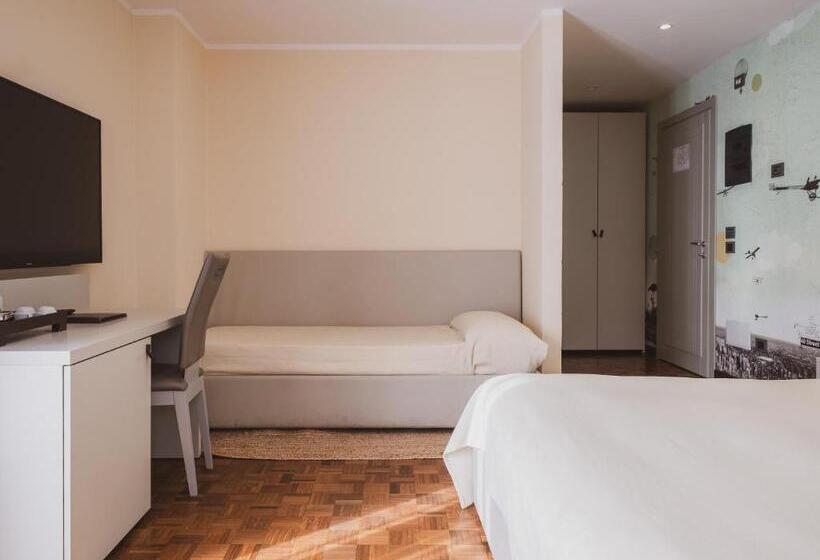 سوئیت جونیور با تراس, Tramas Hotel & Spa