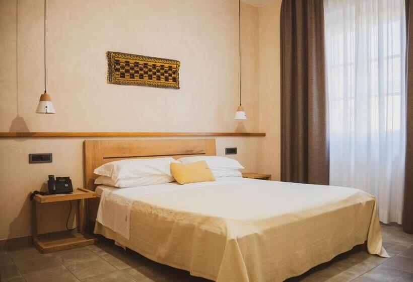 اتاق استاندارد, Tramas Hotel & Spa