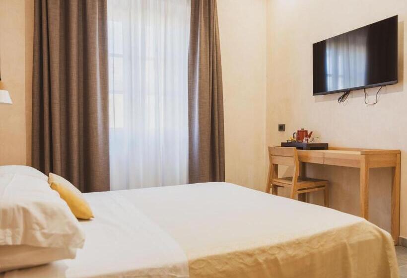 اتاق استاندارد, Tramas Hotel & Spa