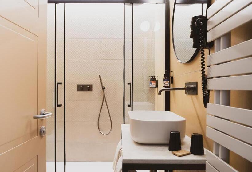 اتاق استاندارد با بالکن, Tramas Hotel & Spa