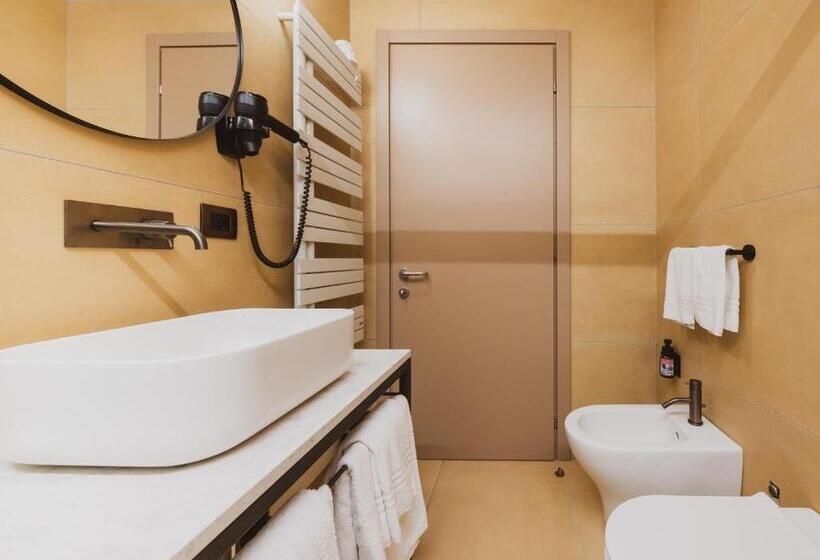اتاق استاندارد با بالکن, Tramas Hotel & Spa