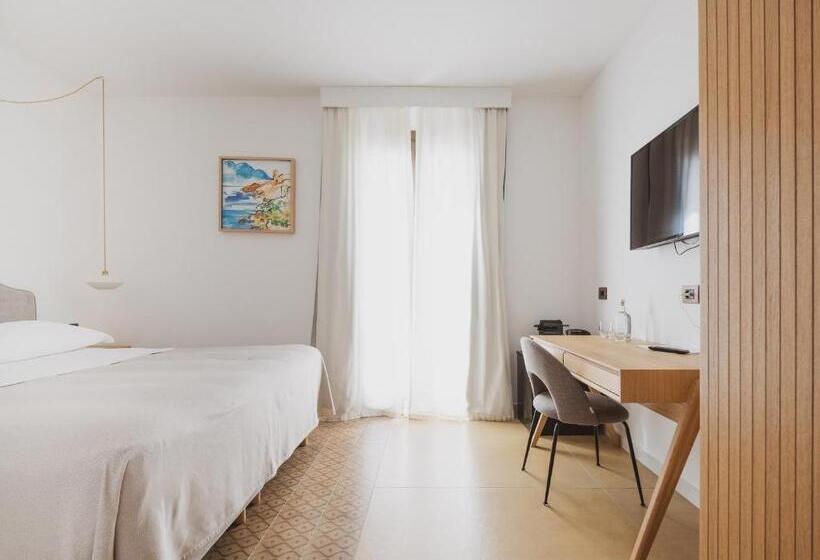 اتاق استاندارد با بالکن, Tramas Hotel & Spa