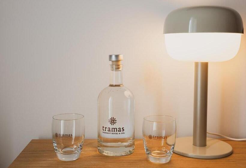 اتاق استاندارد با بالکن, Tramas Hotel & Spa