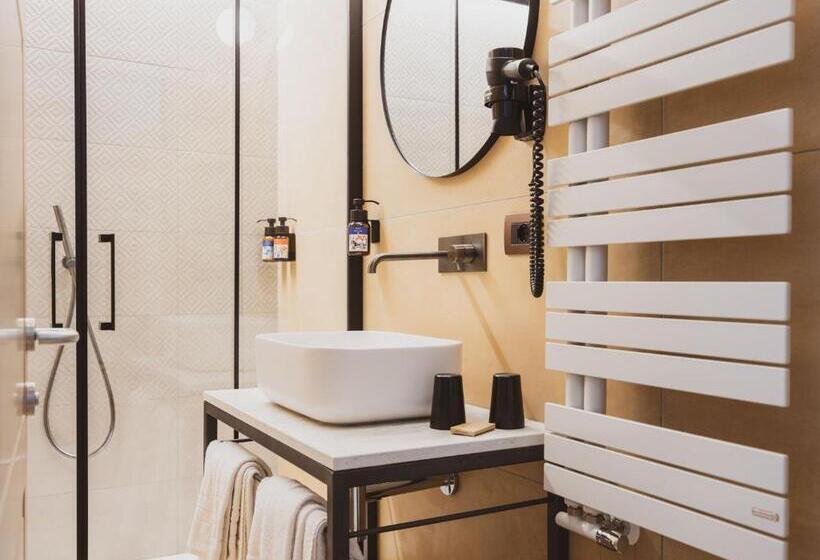 اتاق استاندارد با بالکن, Tramas Hotel & Spa