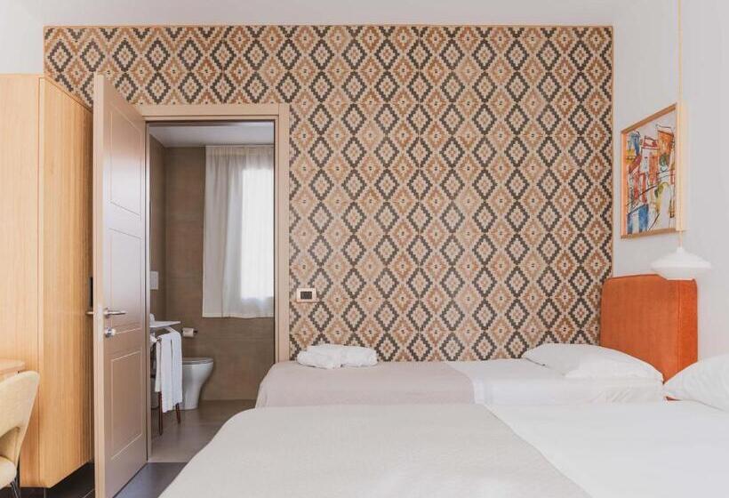 اتاق کلاسیک سه تخته, Tramas Hotel & Spa