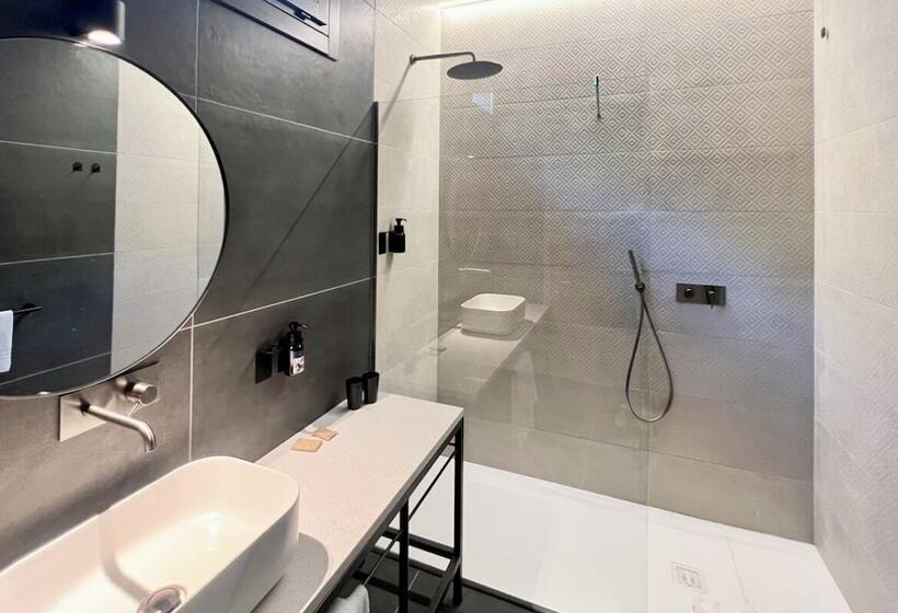 اتاق استاندارد, Tramas Hotel & Spa