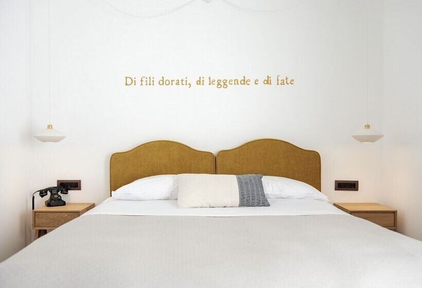 اتاق استاندارد, Tramas Hotel & Spa