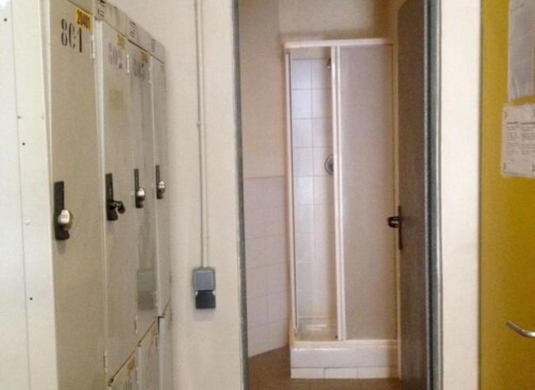 4 Bett Standardzimmer, Ideal Youth Hostel