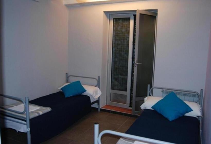 Standardzimmer Geteiltes Bad, Ideal Youth Hostel