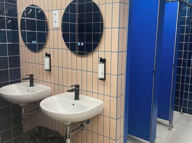 Standardzimmer, Ideal Youth Hostel