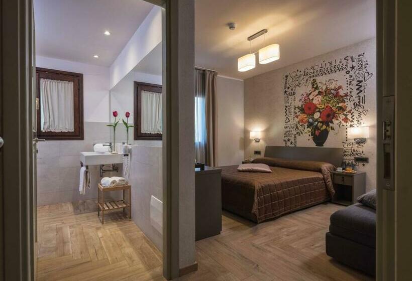 اتاق سوپریور, Tramas Hotel & Spa