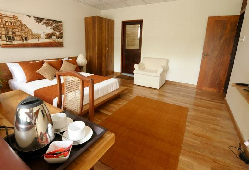 Quarto Deluxe, Halcyon House Colombo