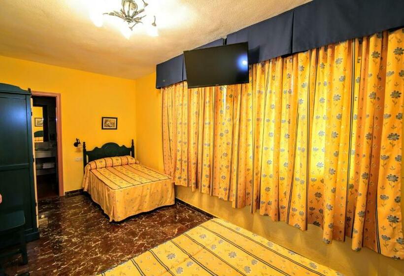 Номер Стандарт, Pension Rural La Fonda