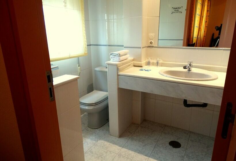 Номер Стандарт, Pension Rural La Fonda