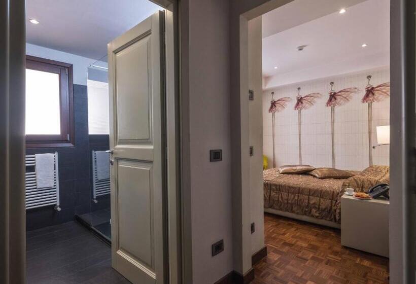 اتاق سوپریور, Tramas Hotel & Spa