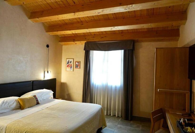 اتاق استاندارد, Tramas Hotel & Spa