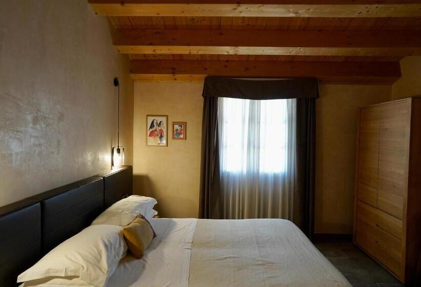 اتاق استاندارد, Tramas Hotel & Spa
