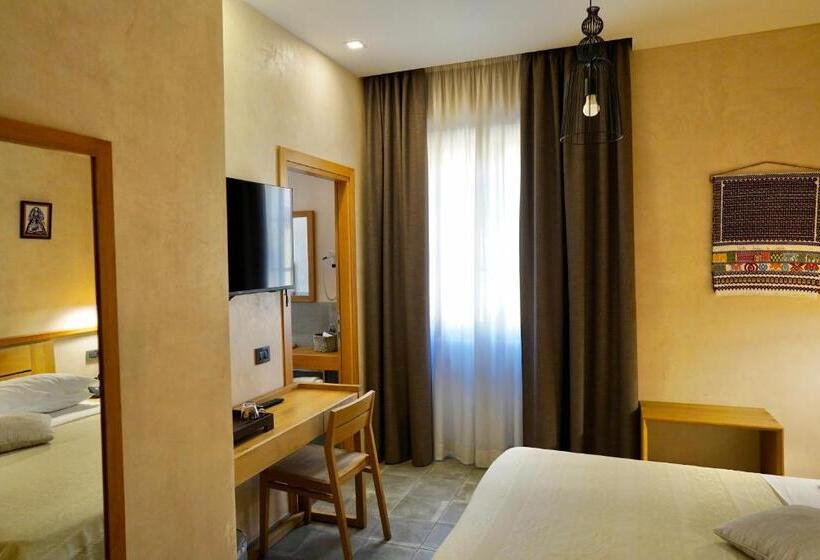 اتاق استاندارد, Tramas Hotel & Spa