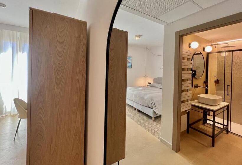 اتاق استاندارد با بالکن, Tramas Hotel & Spa