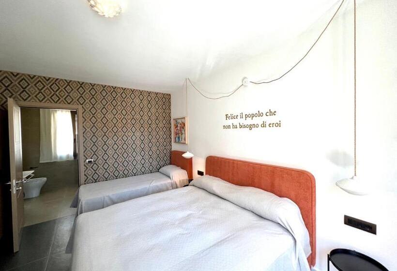 اتاق کلاسیک سه تخته, Tramas Hotel & Spa