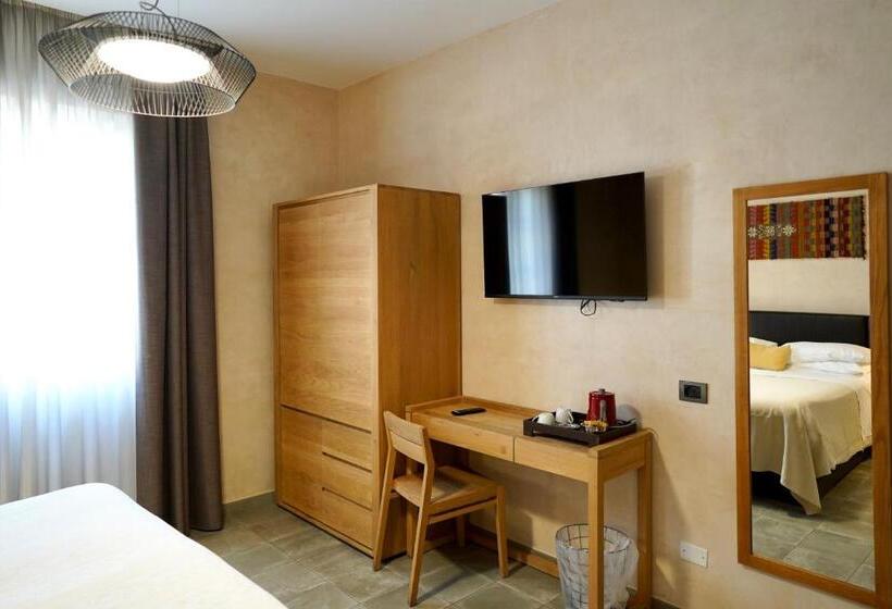اتاق استاندارد, Tramas Hotel & Spa