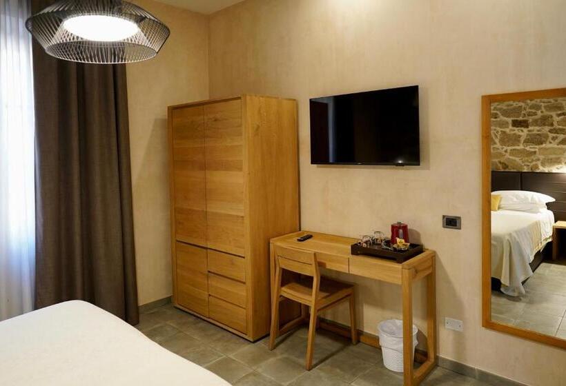 اتاق استاندارد, Tramas Hotel & Spa
