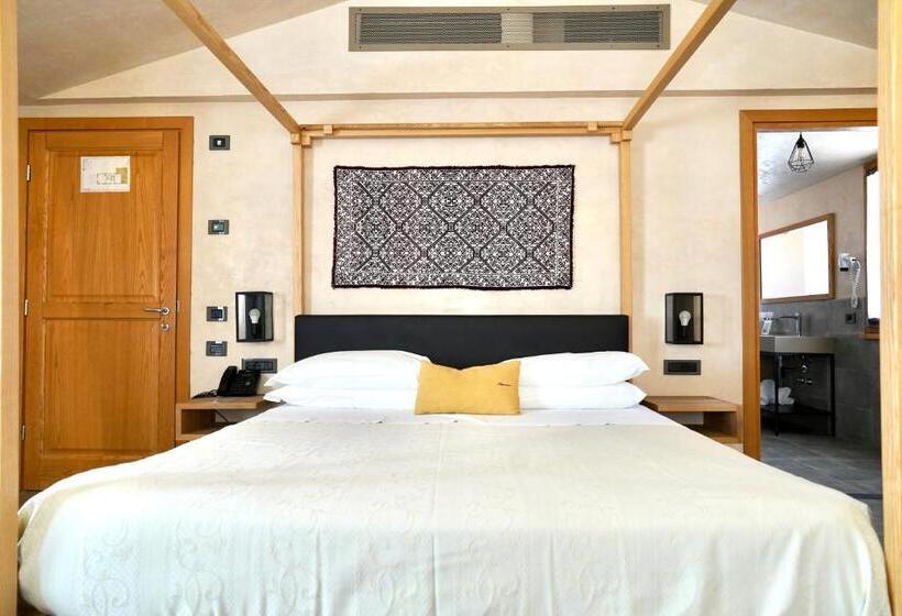 اتاق استاندارد, Tramas Hotel & Spa