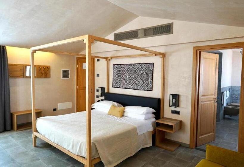 اتاق استاندارد, Tramas Hotel & Spa