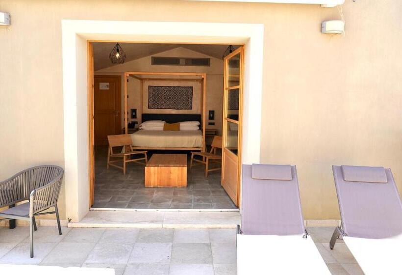 اتاق استاندارد, Tramas Hotel & Spa